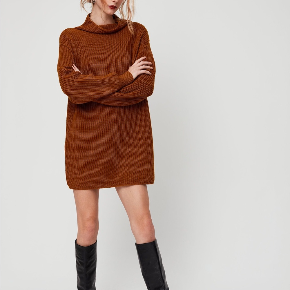 Aritzia Montpellier Dress (XXS)